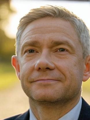 Person who looks like John Simm