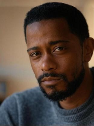 Person who looks like Eamonn Walker
