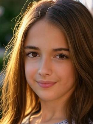 Person who looks like Maia Reficco