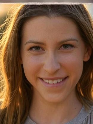 Person who looks like Mayim Bialik