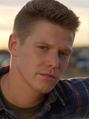Person who looks like Spencer Treat Clark