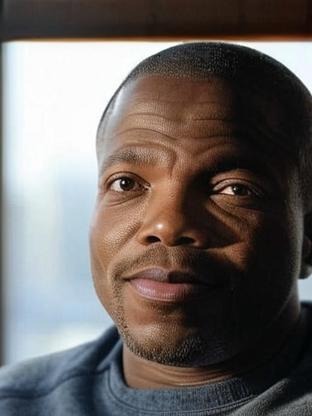 Person who looks like Sam Richardson