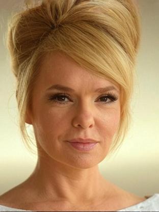 Person who looks like Diana Dors