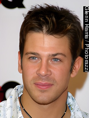 Person who looks like Rob Lowe