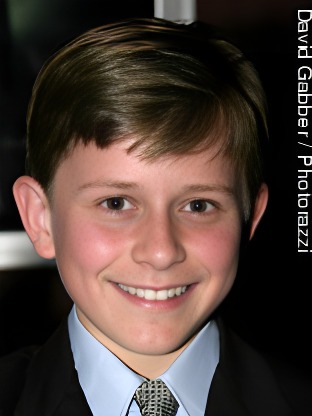 Person who looks like Erik Per Sullivan