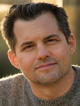 Person who looks like Kirk Cameron
