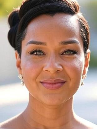 Person who looks like Ciara