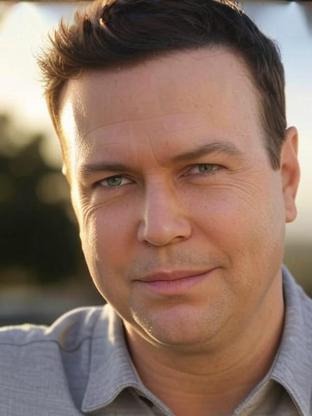 Person who looks like Christian Kane