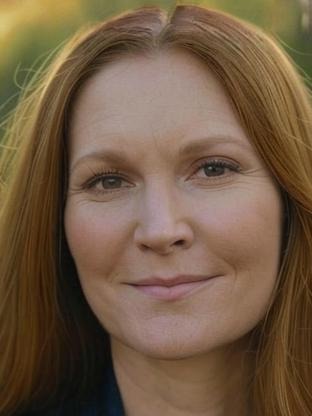 Person who looks like Kelli Williams