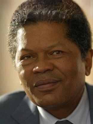 Person who looks like Billy Dee Williams