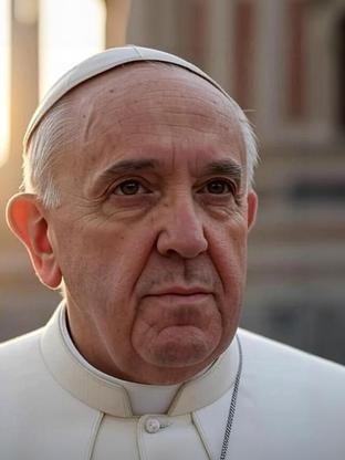Person who looks like Frank Langella