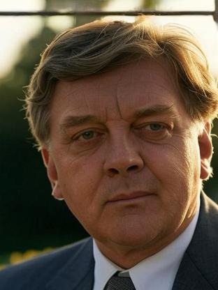 Person who looks like Brad Dourif