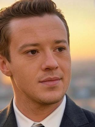 Person who looks like John Bell