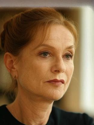 Person who looks like Amanda Burton
