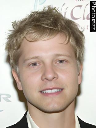 Person who looks like Xavier Samuel