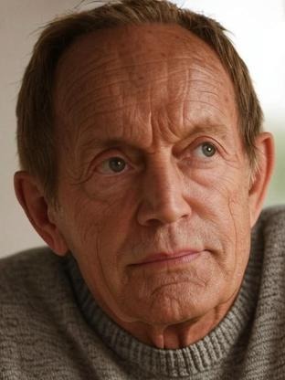 Person who looks like Frank Marshall