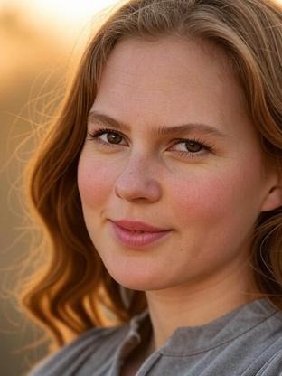 Person who looks like Saoirse-Monica Jackson