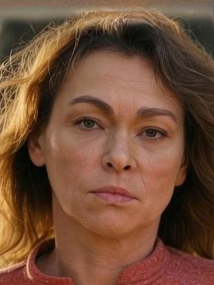 Person who looks like Rachel Bloom