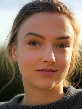 Person who looks like Ambyr Childers