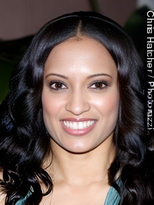 Person who looks like Miri Ben-Ari