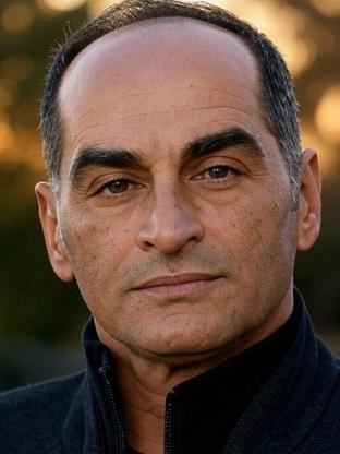 Person who looks like Dan Castellaneta