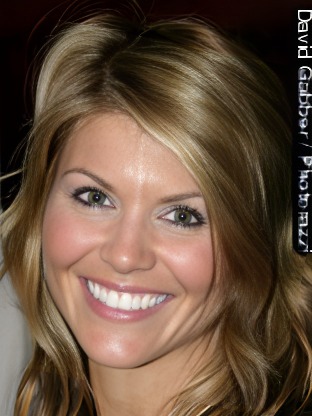 Person who looks like Maria Shriver