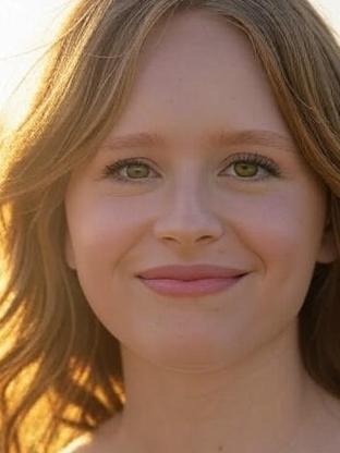 Person who looks like Amy Bruckner