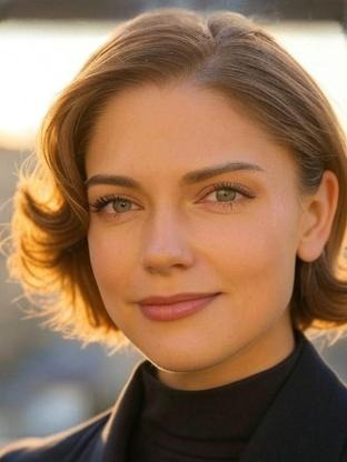 Person who looks like Willa Fitzgerald