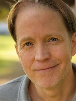 Person who looks like Dana Carvey