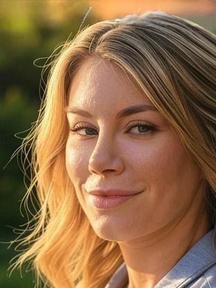 Person who looks like Brooke Satchwell