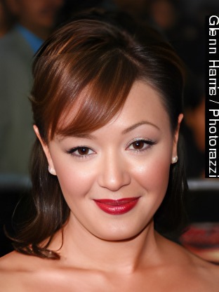 Person who looks like Tila Tequila
