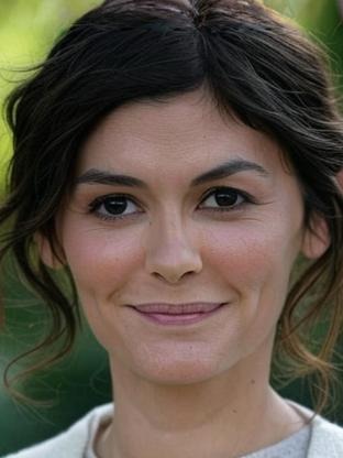 Person who looks like Patti Harrison