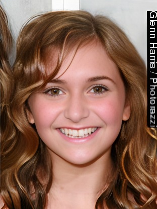 Person who looks like Alison Brie