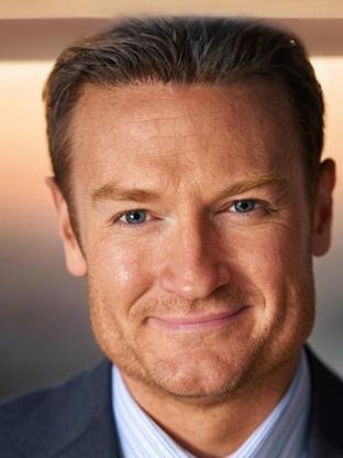 Person who looks like Mark Gatiss