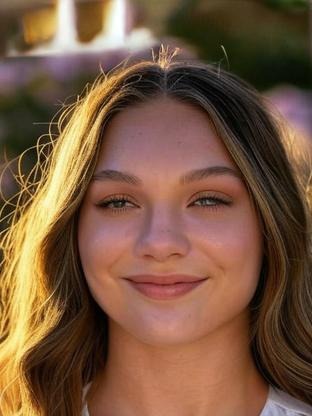 Person who looks like Maiara Walsh