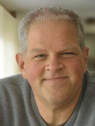 Person who looks like Jeff Garlin