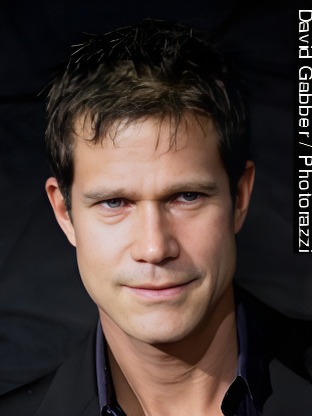 Person who looks like David Keith