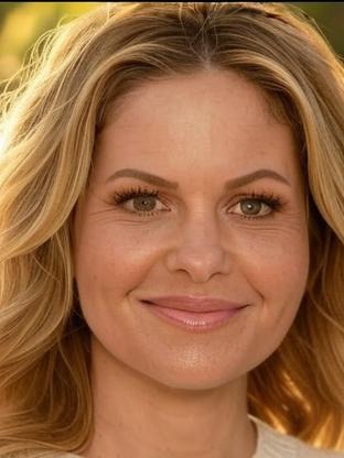 Person who looks like Danielle Fishel