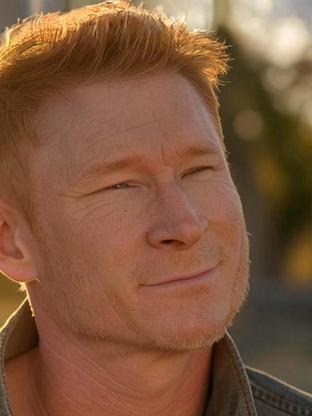 Person who looks like Barry Ward