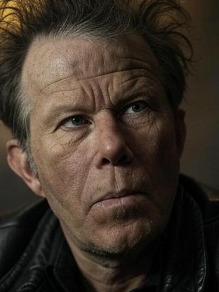 Person who looks like Ron Perlman