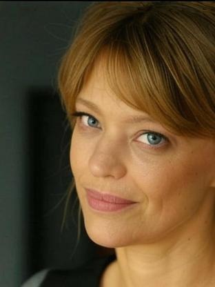 Person who looks like Ruth Codd