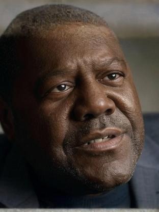 Person who looks like Isiah Whitlock Jr.