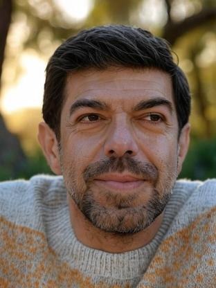 Person who looks like Adam Demos