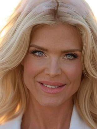 Person who looks like Nicky Hilton