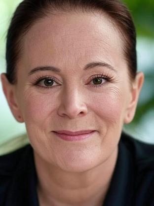 Person who looks like Samantha Bond