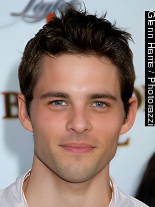 Person who looks like Matthew Goode