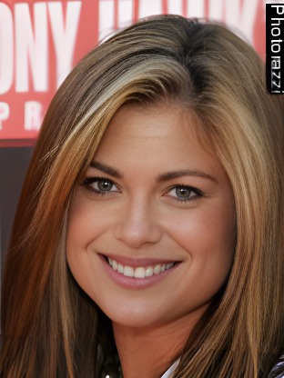 Person who looks like Lisa Whelchel