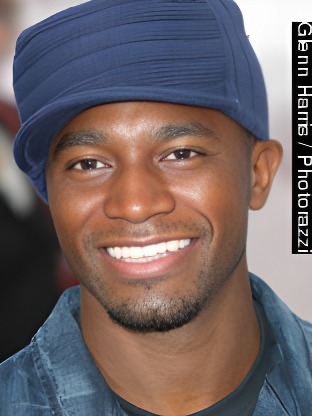 Person who looks like LaMonica Garrett