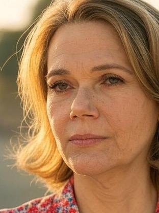 Person who looks like Hattie Morahan