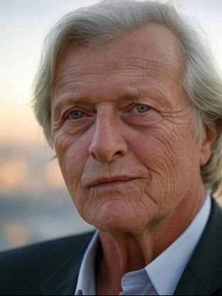 Person who looks like John Thaw